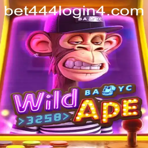The Thrills of WildApe3258: Exploring the Jungle Adventure and Bet444 Login