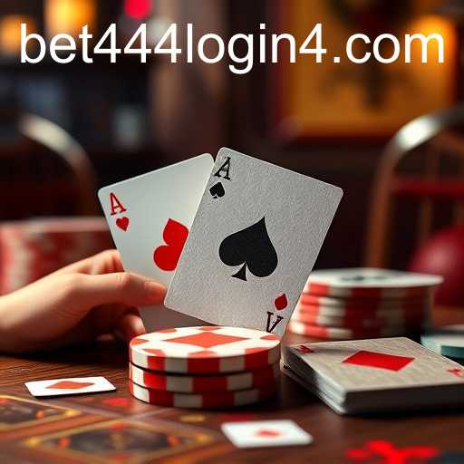 Bet444 Login