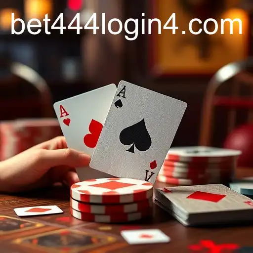 The Fascinating World of Card Games: A Deeper Look into Bet444 Login