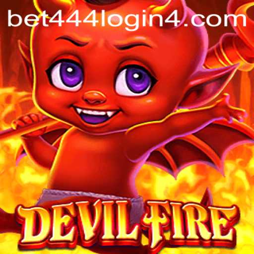 DevilFire: An Intriguing Adventure with Bet444 Login