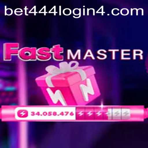 FastMaster: A Thrilling Ride into the World of Bet444 Login