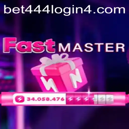 FastMaster: A Thrilling Ride into the World of Bet444 Login