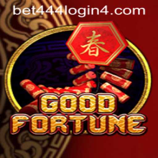 GoodFortune: Dive into the Thrilling Experience with Bet444 Login