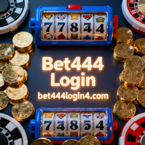 Bet444 Login