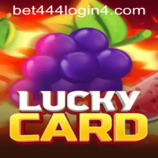 Exploring the Thrills of LuckyCard and the Excitement of Bet444 Login