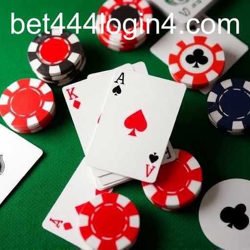 Bet444 Login