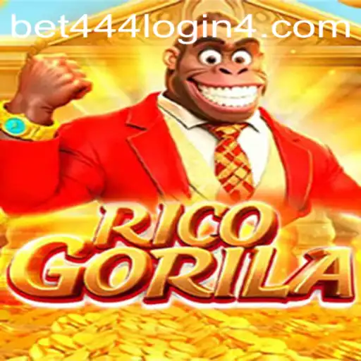 Unleashing the Adventure: RicoGorila Game and Bet444 Login