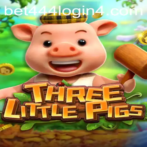 Exploring the Enchanting World of THREELITTLEPIGS and Bet444 Login