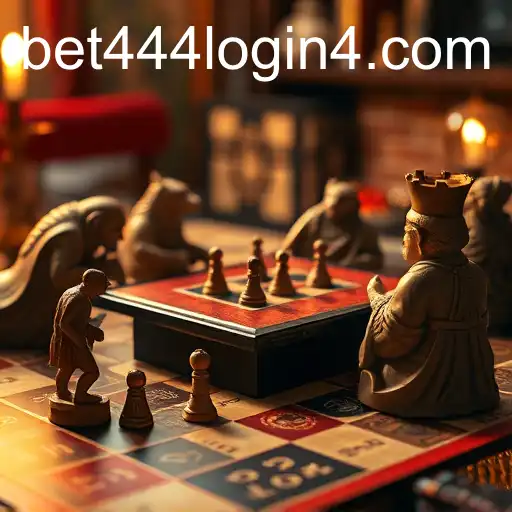 The Fascinating World of Tabletop Games and the Emerging Trend of Bet444 Login
