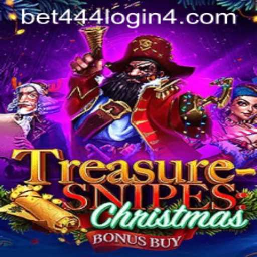 Unveiling the Wonders of TreasuresnipesChristmas with Bet444 Login