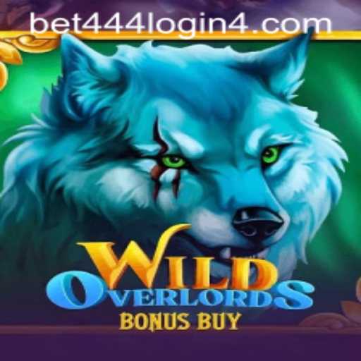Exploring the Thrills of WildOverlordsBonusBuy and Bet444 Login